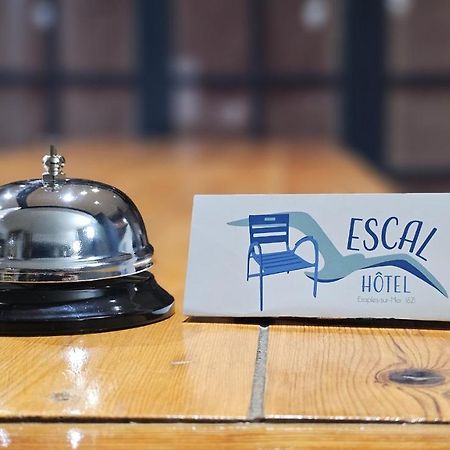 Escal Hotel Этапль Экстерьер фото