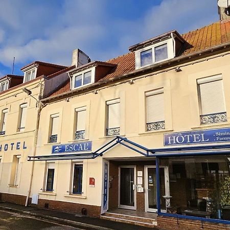Escal Hotel Этапль Экстерьер фото