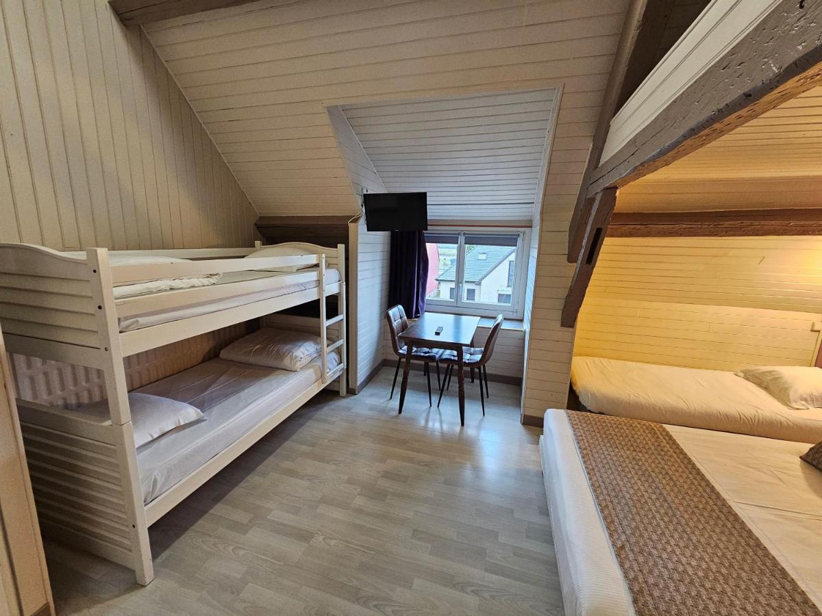 Escal Hotel Этапль Экстерьер фото