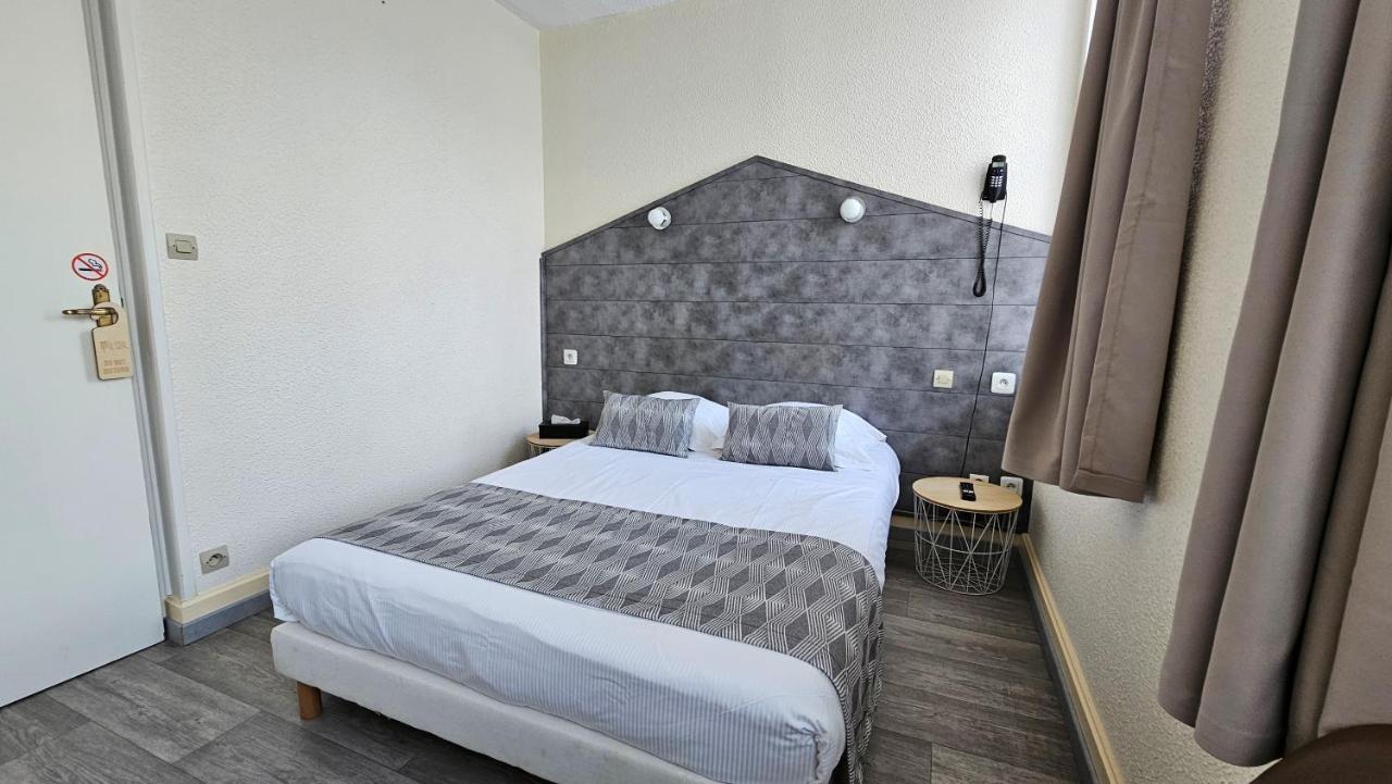Escal Hotel Этапль Экстерьер фото