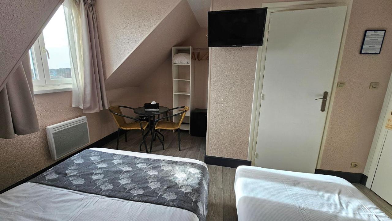 Escal Hotel Этапль Экстерьер фото