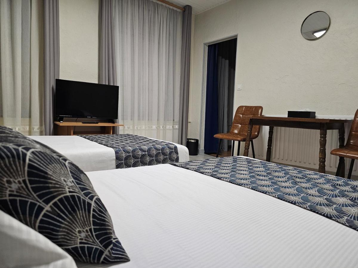 Escal Hotel Этапль Экстерьер фото