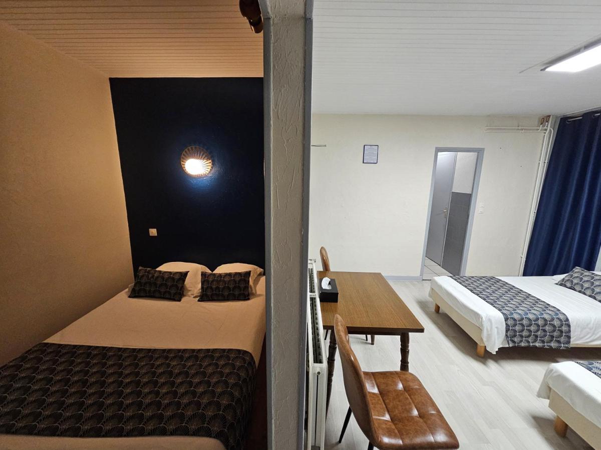 Escal Hotel Этапль Экстерьер фото