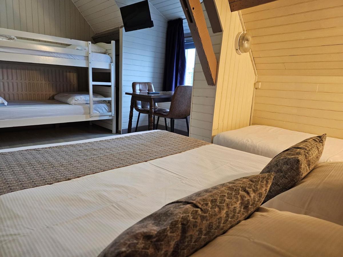 Escal Hotel Этапль Экстерьер фото