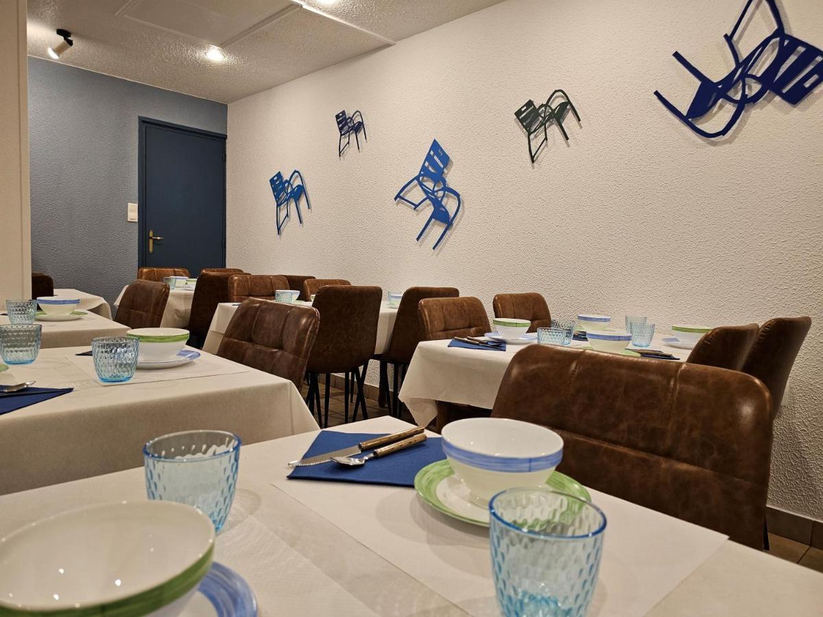 Escal Hotel Этапль Экстерьер фото