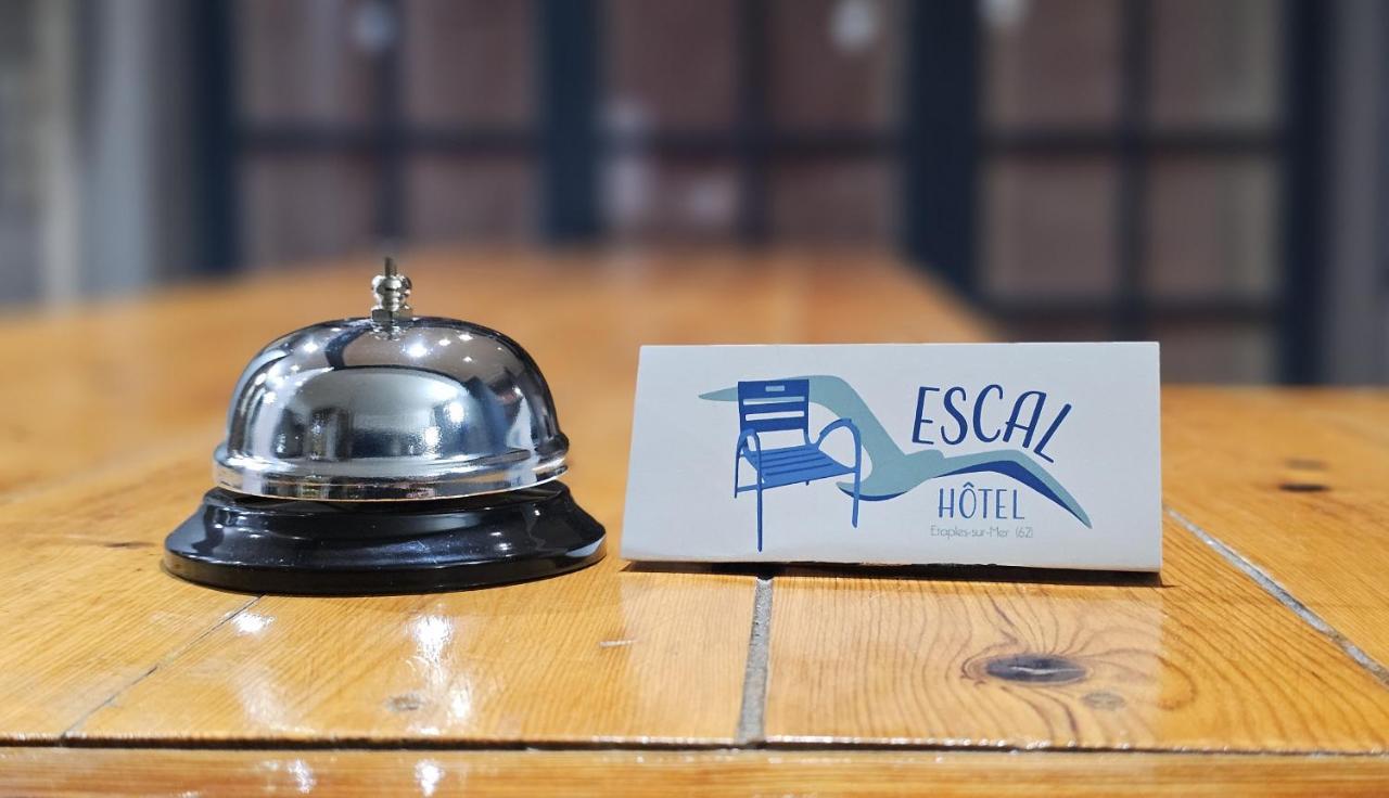 Escal Hotel Этапль Экстерьер фото