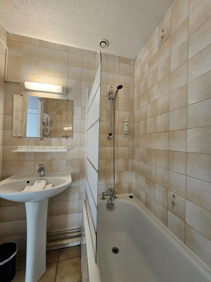 Escal Hotel Этапль Экстерьер фото
