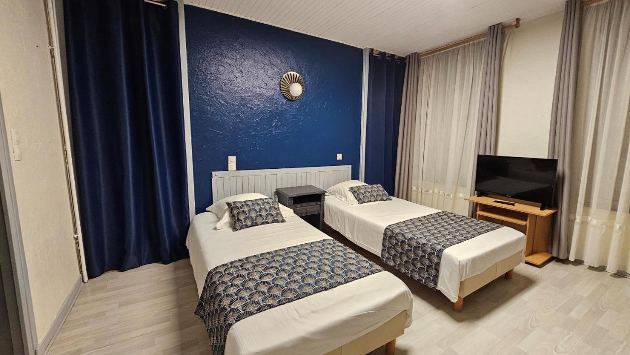 Escal Hotel Этапль Экстерьер фото