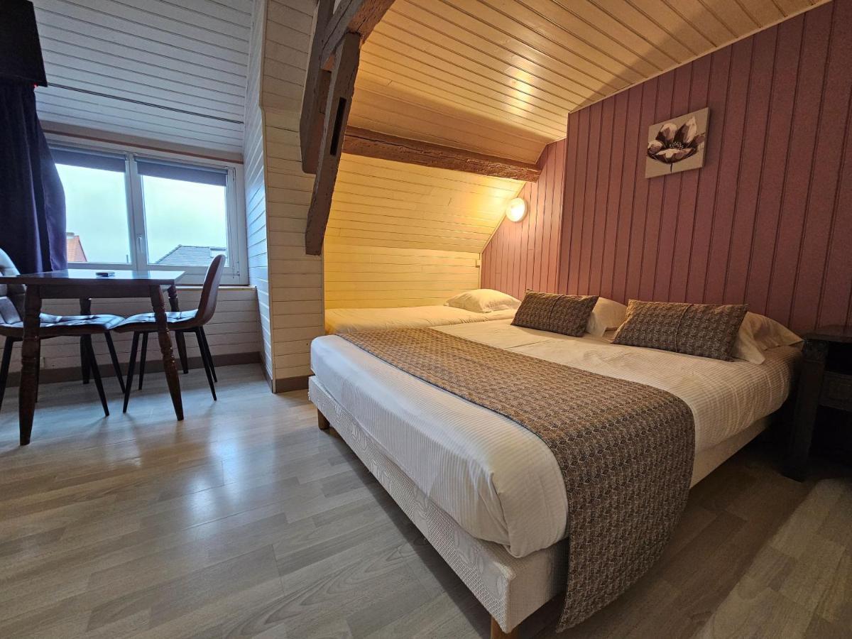 Escal Hotel Этапль Экстерьер фото