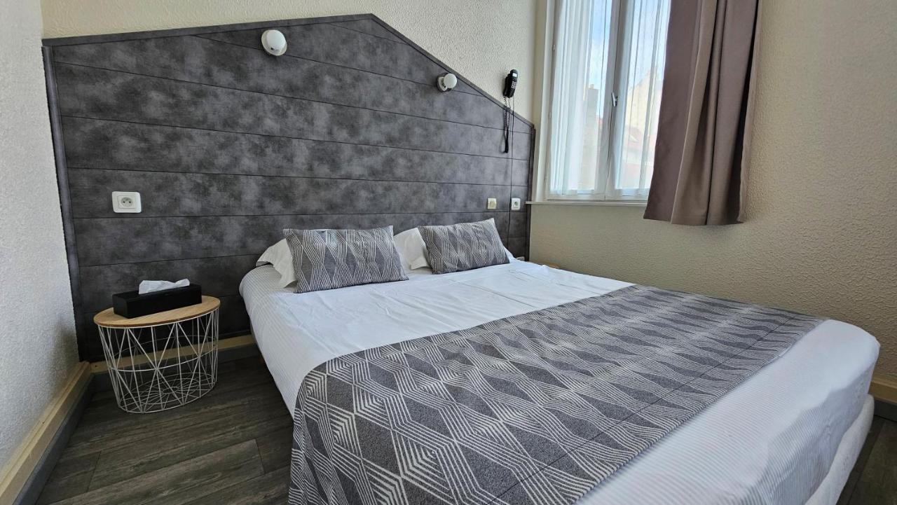 Escal Hotel Этапль Экстерьер фото