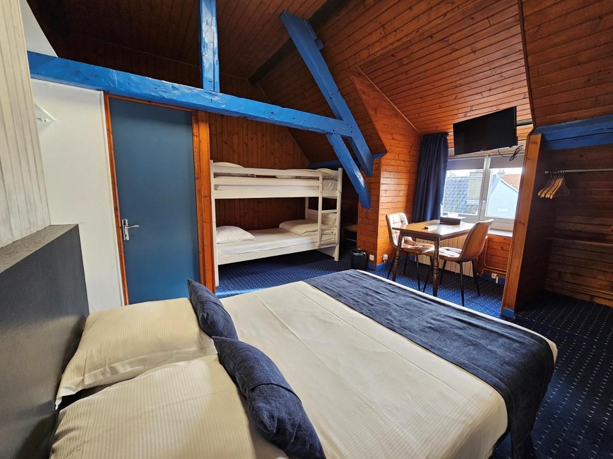 Escal Hotel Этапль Экстерьер фото