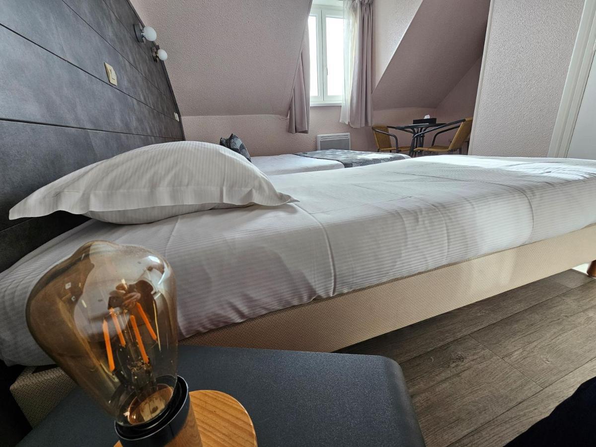 Escal Hotel Этапль Экстерьер фото