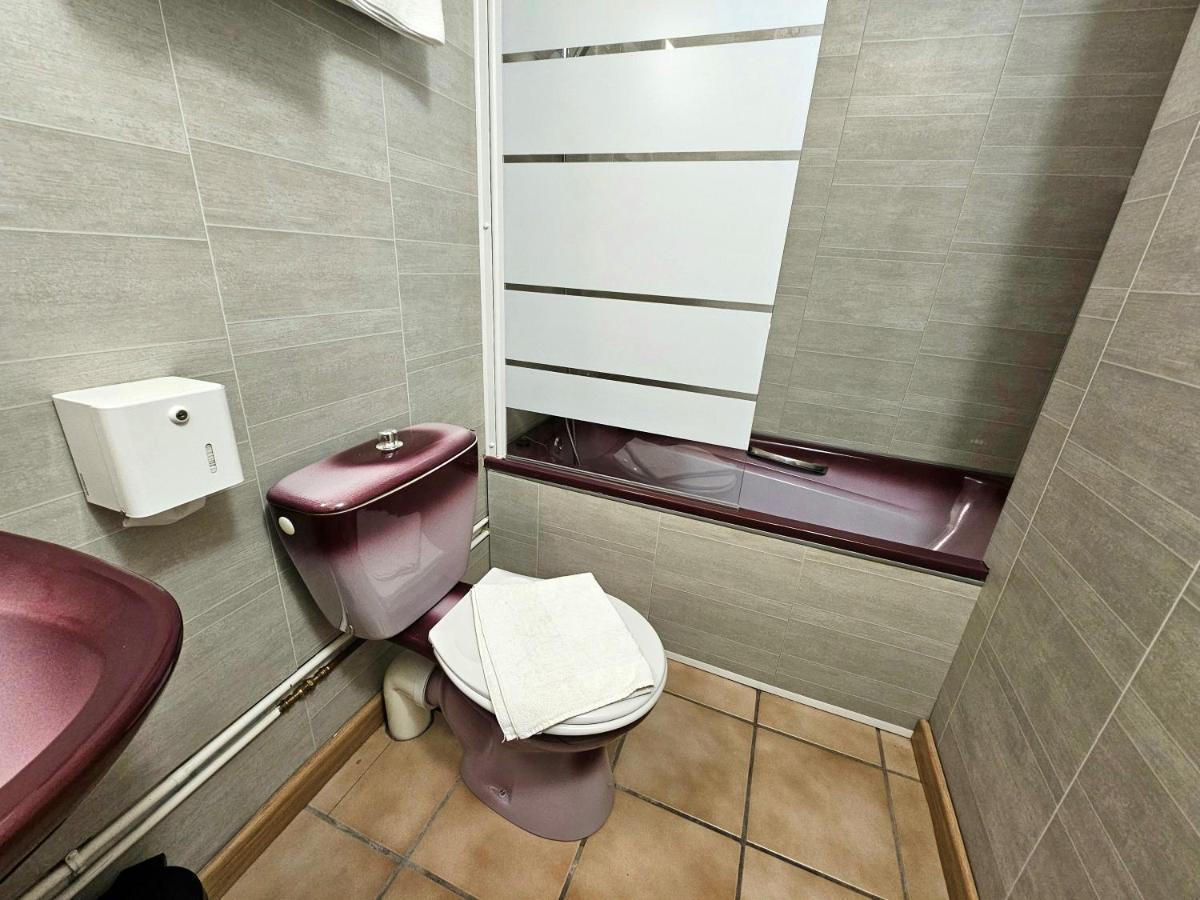 Escal Hotel Этапль Экстерьер фото